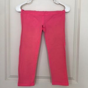 GapFit Capris XS Pink